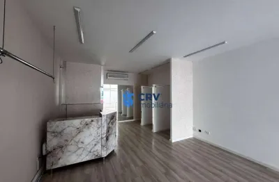 Sala para alugar, 80 m² por r$ 4.000,00/mês - centro - londrina/pr