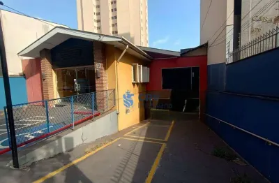 Casa comercial a venda na região central de londrina - rua paranaguá