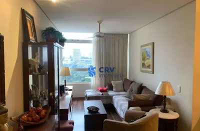Apartamento à venda, 82 m² por r$ 385.000,00 - centro - londrina/pr