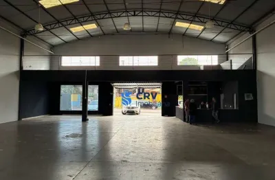 Barracão para alugar, 410 m² por r$ 10.000,00/mês - centro - londrina/pr