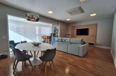 Apartamento à venda, 133 m² por r$ 1.380.000,00 - gleba fazenda palhano - londrina/pr