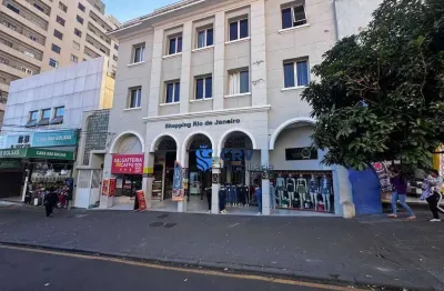 Loja para alugar, 60 m² por r$ 2.040,00/mês - centro - londrina/pr
