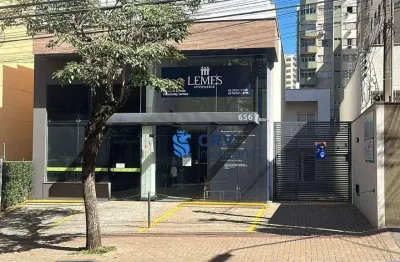 Sala para alugar, 90 m² por r$ 5.070,00/mês - centro - londrina/pr