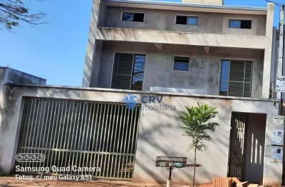 Casa à venda, 205 m² por r$ 1.200.000,00 - jardim burle marx - londrina/pr