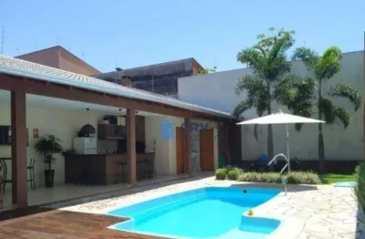 Casa à venda, 240 m² por r$ 915.000,00 - residencial quadra norte - londrina/pr