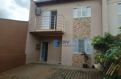 Casa com 3 dormitórios à venda, 142 m² por r$ 760.000,00 - terra bonita - londrina/pr