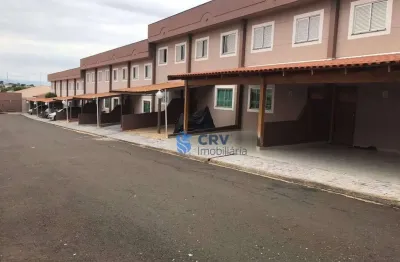 Casa à venda, 113 m² por r$ 520.000,00 - conjunto habitacional santiago ii - londrina/pr