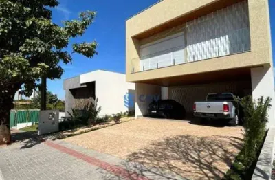 Casa à venda, 300 m² por r$ 3.300.000,00 - residencial josé lázaro gouvea - londrina/pr