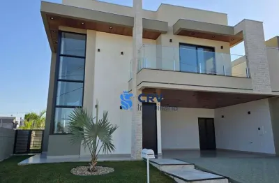 Casa à venda, 207 m² por r$ 1.900.000,00 - parque tauá - cond. tangará - londrina/pr