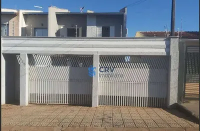 Casa com 3 dormitórios à venda, 116 m² por r$ 550.000,00 - jardim tókio - londrina/pr