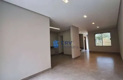 Casa com 3 dormitórios à venda, 117 m² por r$ 610.000,00 - jardim portal de itamaracá - londrina/pr