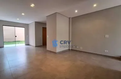 Casa com 3 dormitórios à venda, 117 m² por r$ 610.000,00 - jardim portal de itamaracá - londrina/pr