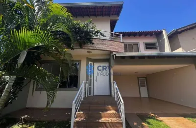 Casa, 237 m² - venda por r$ 1.550.000,00 ou aluguel por r$ 6.900,00/mês - aspen park residence - londrina/pr
