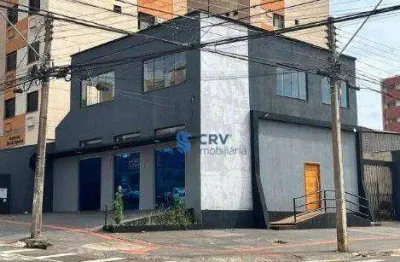 Casa para alugar, 141 m² por r$ 7.145,00/mês - centro - londrina/pr