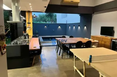 Casa com 3 dormitórios à venda, 244 m² por r$ 1.800.000,00 - jardim montecatini - londrina/pr