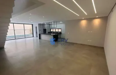 Casa com 3 dormitórios à venda, 226 m² por r$ 1.790.000,00 - universitário - londrina/pr