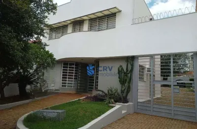 Casa à venda, 144 m² por r$ 1.650.000,00 - guanabara - londrina/pr