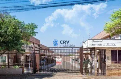 Casa com 3 dormitórios à venda, 113 m² por r$ 520.000,00 - conjunto habitacional santiago ii - londrina/pr