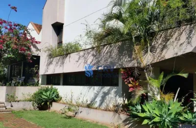Casa, 850 m² - venda por r$ 6.500.000,00 ou aluguel por r$ 57.000,00/mês - guanabara - londrina/pr
