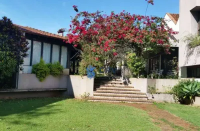 Casa com 5 dormitórios, 850 m² - venda por r$ 6.500.000,00 ou aluguel por r$ 57.000,00/mês - guanabara - londrina/pr