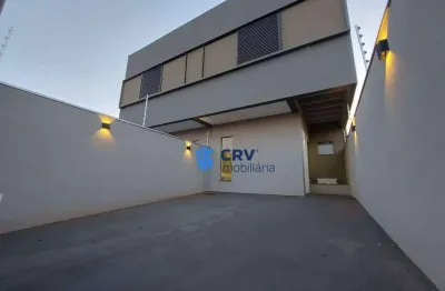 Casa à venda, 110 m² por r$ 590.000,00 - abussafe - londrina/pr