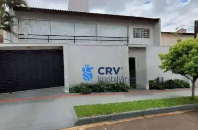 Casa à venda, 440 m² por r$ 1.600.000,00 - mediterrâneo - londrina/pr