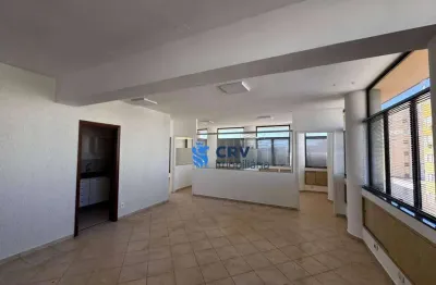 Sala para alugar, 120 m² por r$ 2.619,00/mês - centro - londrina/pr