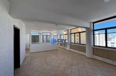Sala para alugar, 120 m² por r$ 2.619,00/mês - centro - londrina/pr