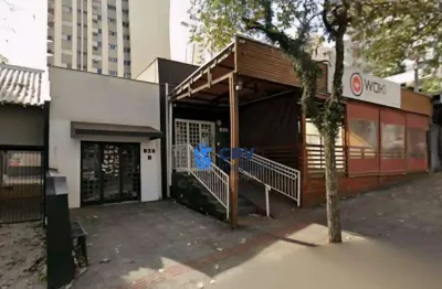 Loja à venda, 124 m² por r$ 1.500.000,00 - centro - londrina/pr