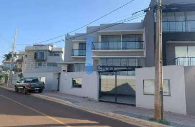 Casa com 3 dormitórios à venda, 203 m² por r$ 1.150.000,00 - universitário - londrina/pr