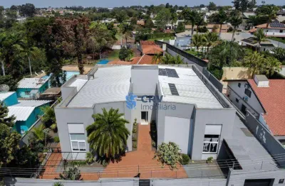 Casa com 5 dormitórios, 549 m² - venda por r$ 2.800.000,00 ou aluguel por r$ 12.000,00/mês - mediterrâneo - londrina/pr