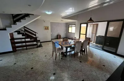 Casa com 5 dormitórios à venda, 400 m² por r$ 1.600.000,00 - mediterrâneo - londrina/pr