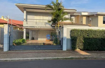 Casa à venda, 313 m² por r$ 1.650.000,00 - caravelle - londrina/pr