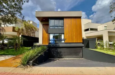 Casa à venda, 302 m² por r$ 5.000.000,00 - alphaville ii - londrina/pr