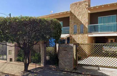 Casa com 3 dormitórios à venda, 331 m² por r$ 900.000,00 - jardim esperança - londrina/pr