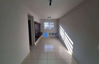 Apartamento com 2 dormitórios para alugar, 45 m² por r$ 1.500,00/mês - dom pedro ii - londrina/pr