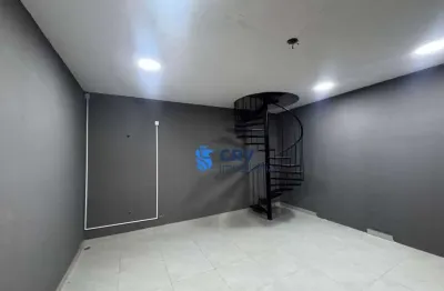 Sala para alugar, 60 m² por r$ 2.040,00/mês - centro - londrina/pr