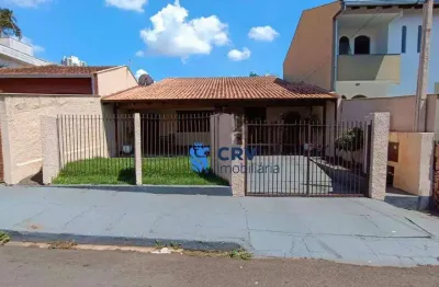 Casa à venda, 145 m² por r$ 760.000,00 - cláudia - londrina/pr