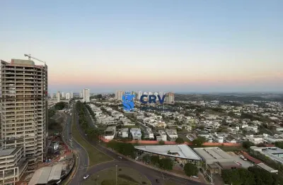 Apartamento à venda, 74 m² por r$ 670.000,00 - gleba palhano - londrina/pr