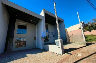 Casa com 3 dormitórios à venda, 137 m² por r$ 950.000,00 - jardim ecoville i - cambé/pr