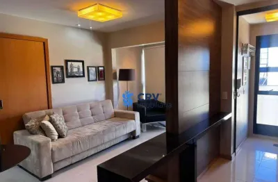 Apartamento para alugar, 44 m² por r$ 2.850,00/mês - centro - londrina/pr