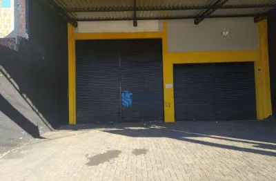 Barracão para alugar, 240 m² por r$ 5.500,00/mês - conjunto habitacional champagnat - londrina/pr
