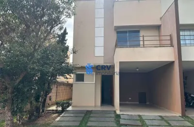 Casa à venda, 123 m² por r$ 690.000,00 - jardim jóquei club - londrina/pr