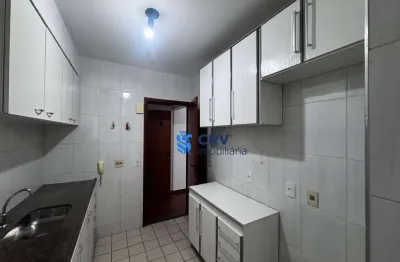 Apartamento para alugar, 74 m² por r$ 2.700,00/mês - bela suiça - londrina/pr