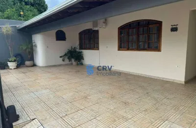 Casa com 3 dormitórios para alugar, 150 m² por r$ 2.500,00/mês - conjunto vivi xavier - londrina/pr