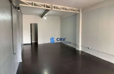 Sala para alugar, 80 m² por r$ 2.700,00/mês - parigot de souza - londrina/pr