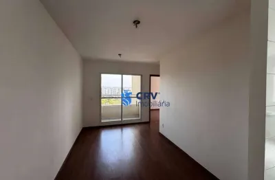 Apartamento com 2 dormitórios para alugar, 45 m² por r$ 1.700,00/mês - cidade industrial ii - londrina/pr