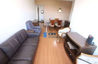 Apartamento com 2 dormitórios para alugar, 73 m² por r$ 2.450,00/mês - san remo - londrina/pr