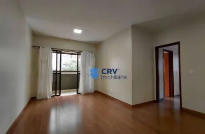 Apartamento com 3 dormitórios à venda, 89 m² por r$ 465.000,00 - centro - londrina/pr