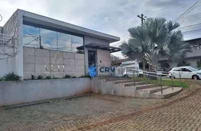Sala para alugar, 18 m² por r$ 2.700,00/mês - caravelle - londrina/pr